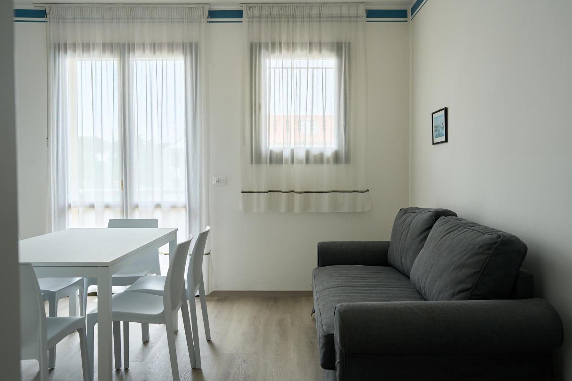 Appartamenti In Residence Portosole E Residence Tamerici Con Piscina-Cavallino Treporti 외부 사진