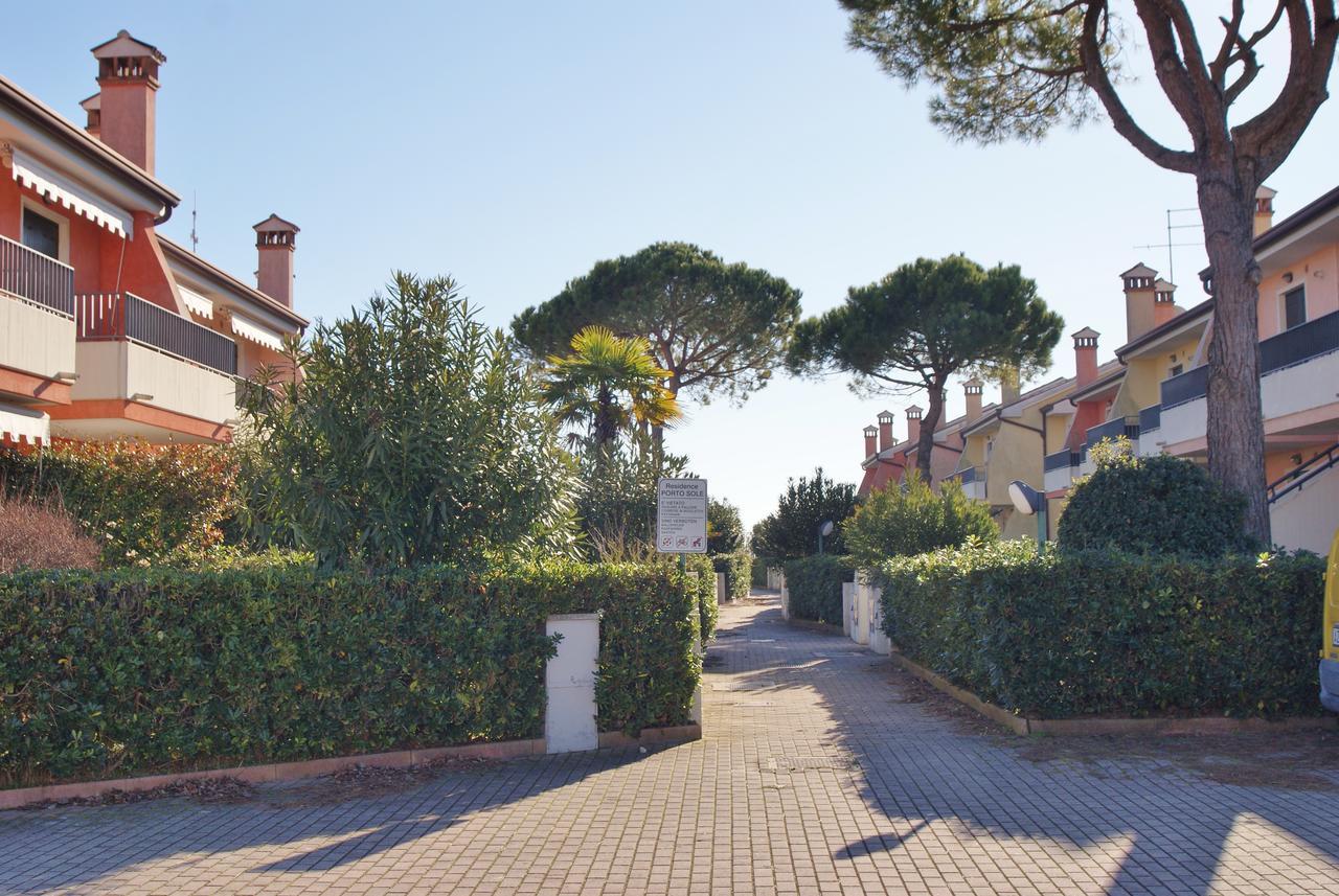 Appartamenti In Residence Portosole E Residence Tamerici Con Piscina-Cavallino Treporti 외부 사진