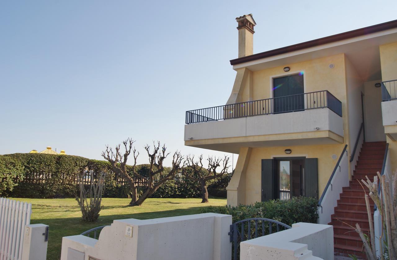 Appartamenti In Residence Portosole E Residence Tamerici Con Piscina-Cavallino Treporti 외부 사진