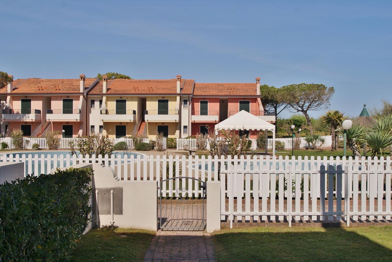 Appartamenti In Residence Portosole E Residence Tamerici Con Piscina-Cavallino Treporti 외부 사진