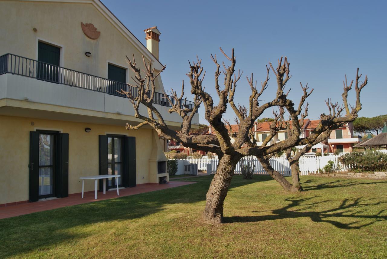 Appartamenti In Residence Portosole E Residence Tamerici Con Piscina-Cavallino Treporti 외부 사진