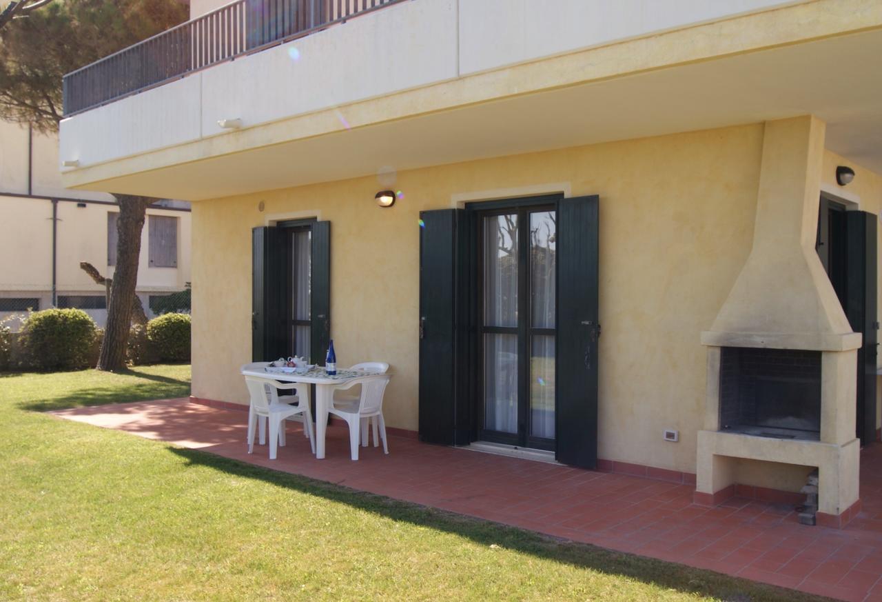 Appartamenti In Residence Portosole E Residence Tamerici Con Piscina-Cavallino Treporti 외부 사진