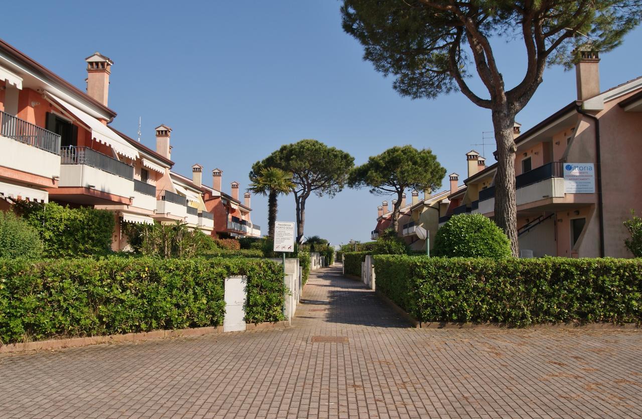 Appartamenti In Residence Portosole E Residence Tamerici Con Piscina-Cavallino Treporti 외부 사진