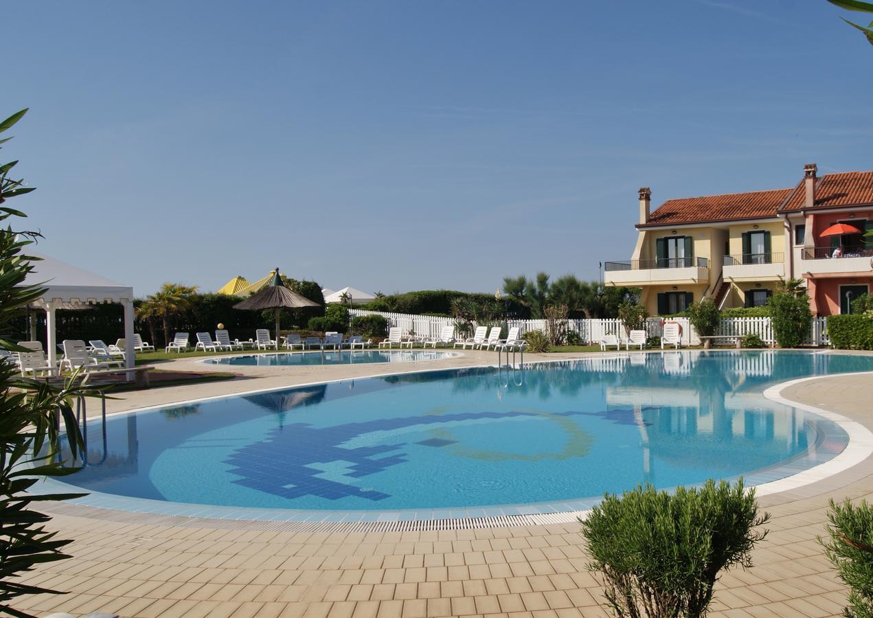 Appartamenti In Residence Portosole E Residence Tamerici Con Piscina-Cavallino Treporti 외부 사진