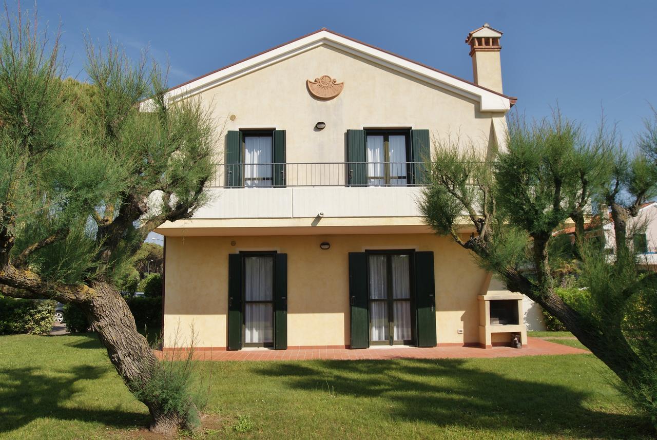 Appartamenti In Residence Portosole E Residence Tamerici Con Piscina-Cavallino Treporti 외부 사진