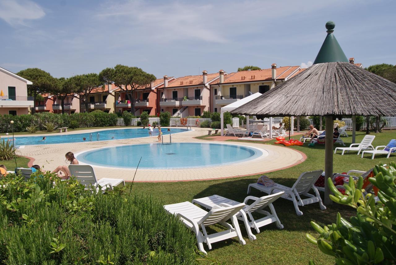 Appartamenti In Residence Portosole E Residence Tamerici Con Piscina-Cavallino Treporti 외부 사진
