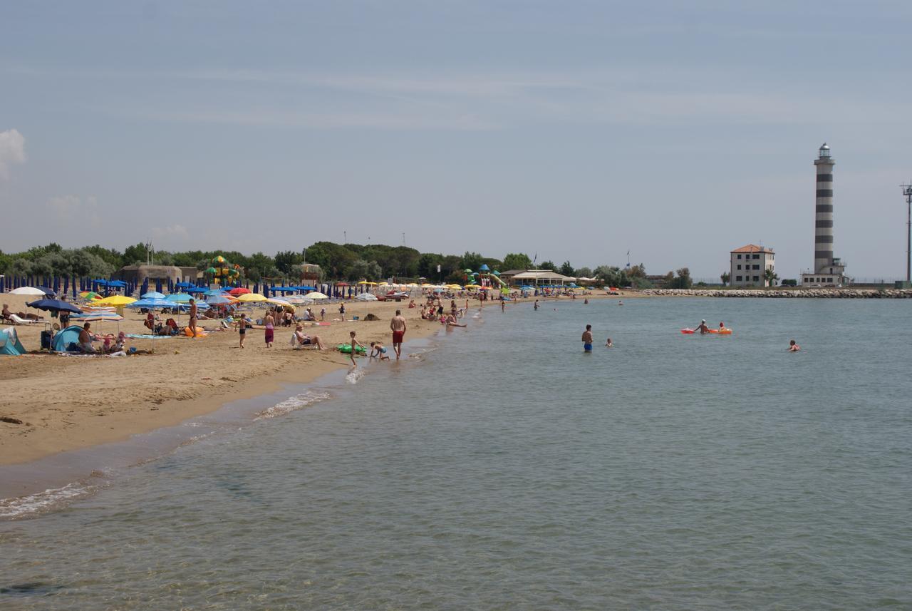 Appartamenti In Residence Portosole E Residence Tamerici Con Piscina-Cavallino Treporti 외부 사진