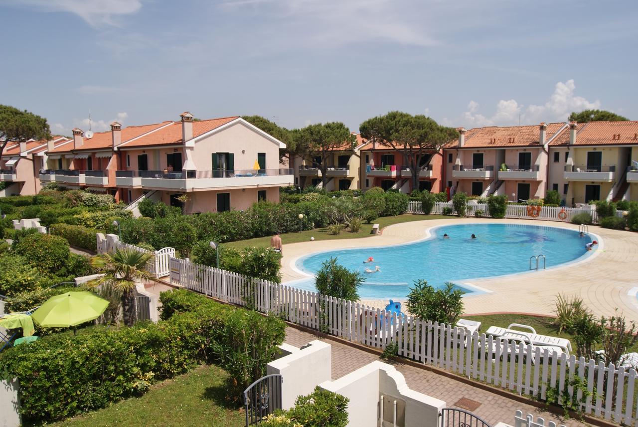 Appartamenti In Residence Portosole E Residence Tamerici Con Piscina-Cavallino Treporti 외부 사진