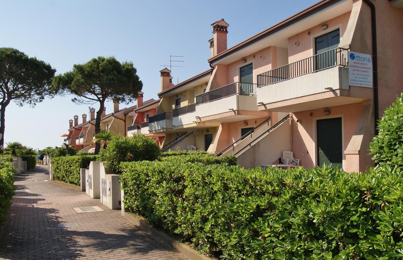 Appartamenti In Residence Portosole E Residence Tamerici Con Piscina-Cavallino Treporti 외부 사진