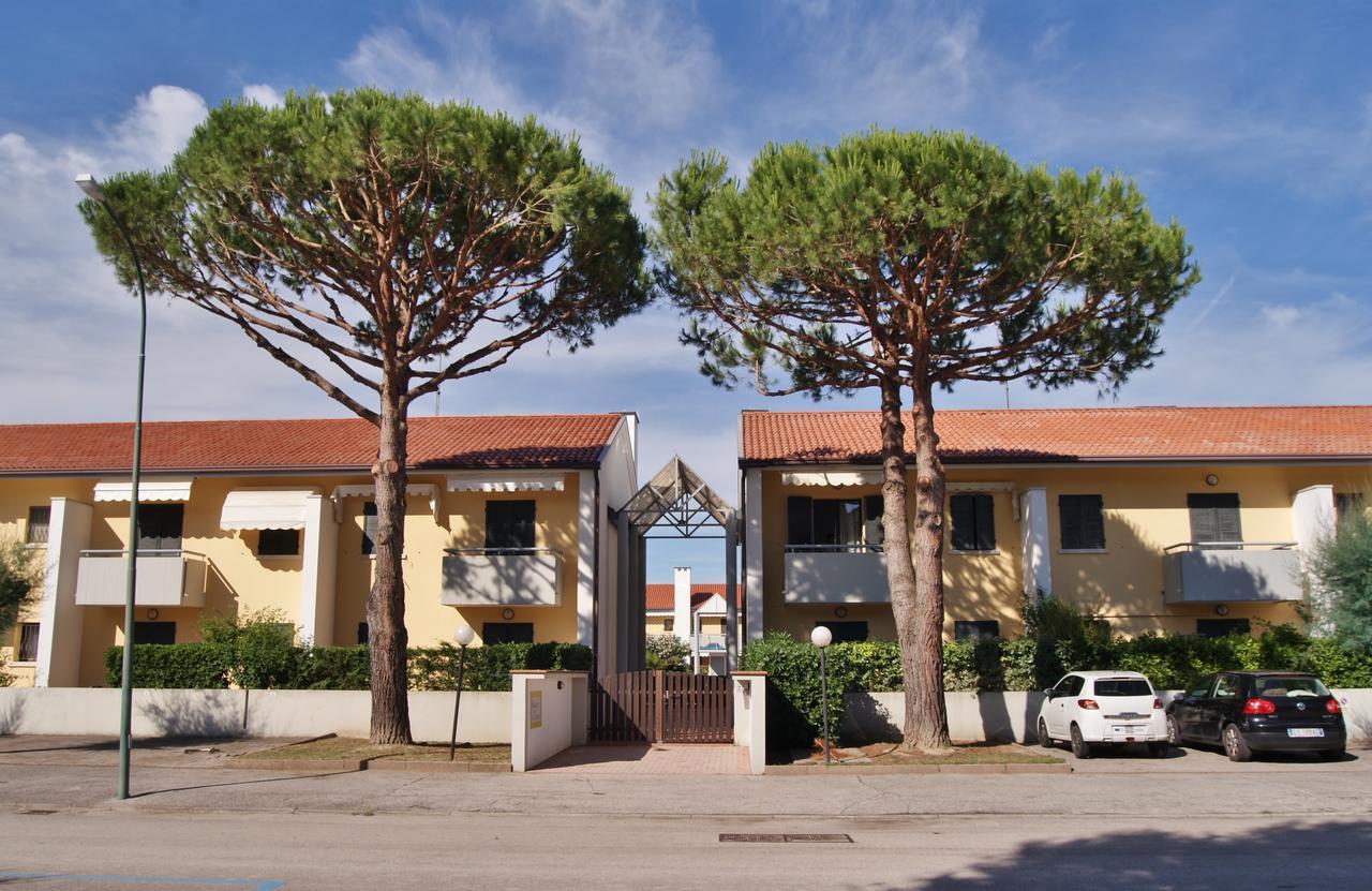 Appartamenti In Residence Portosole E Residence Tamerici Con Piscina-Cavallino Treporti 외부 사진