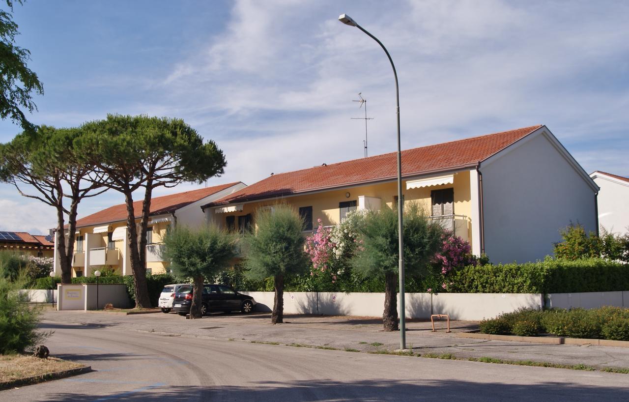 Appartamenti In Residence Portosole E Residence Tamerici Con Piscina-Cavallino Treporti 외부 사진